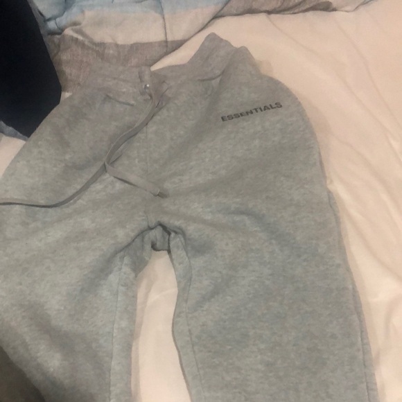 Essentials Other - Essentials men Grey Sweatpants